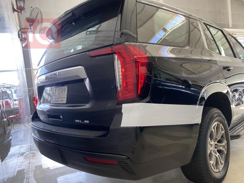 GMC Yukon